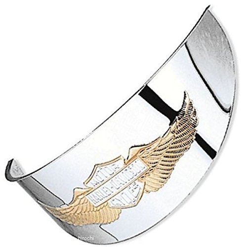 Amazon | ハーレー純正 7インチ ヘッドライトバイザー イーグル